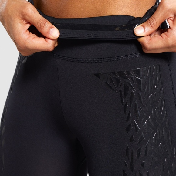 GymShark EXO leggings - Picture 3 of 8